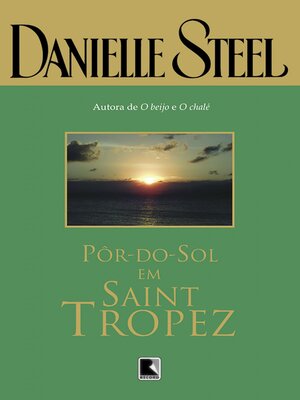 cover image of Pôr-do-sol em Saint-Tropez